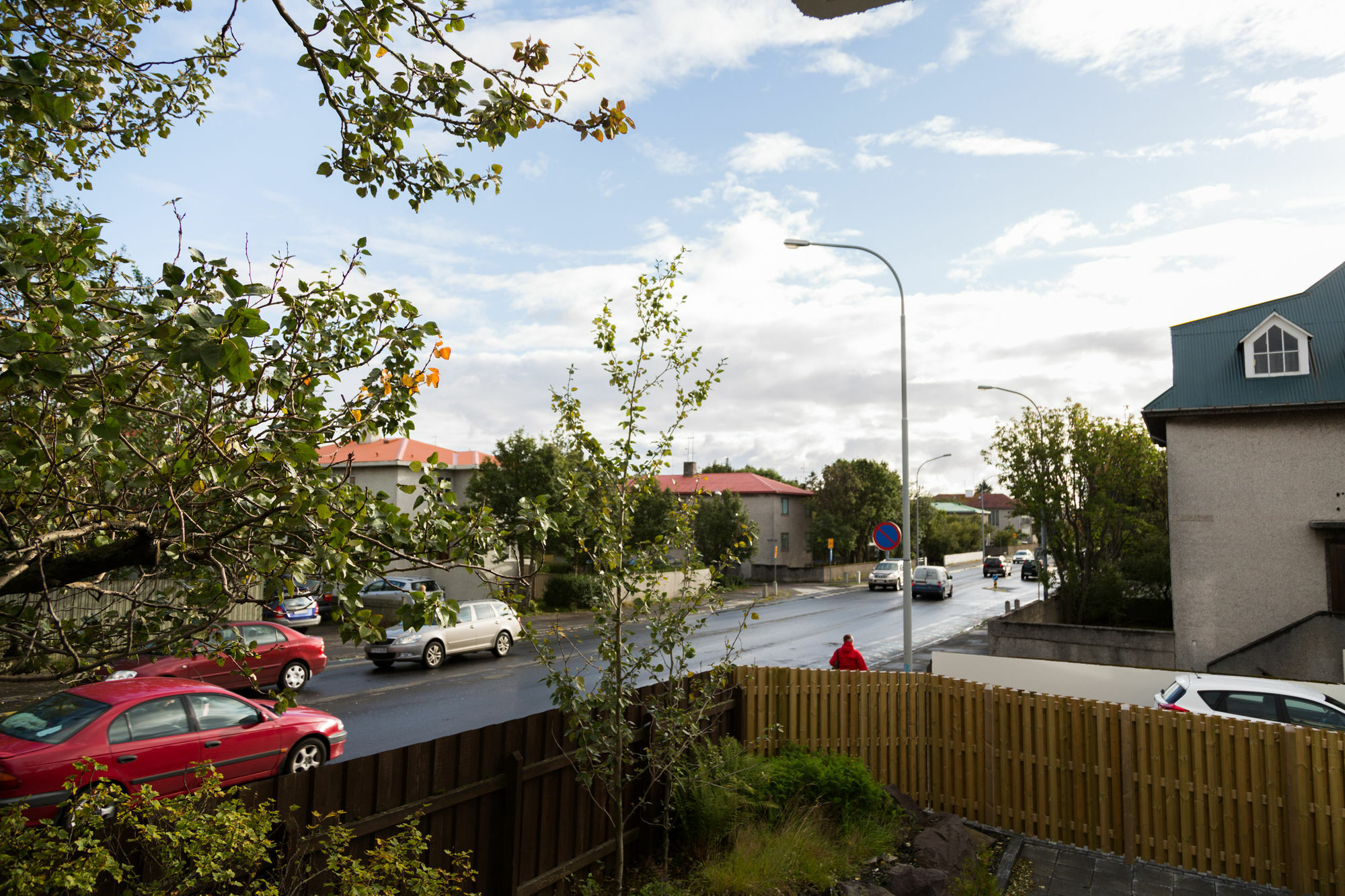 Kerno Apartments Reykjavik Exterior photo